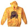 8.5 oz. Tie-Dyed Pullover Hood Thumbnail