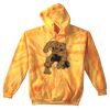 8.5 oz. Tie-Dyed Pullover Hood Thumbnail
