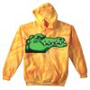 8.5 oz. Tie-Dyed Pullover Hood Thumbnail