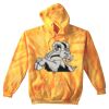 8.5 oz. Tie-Dyed Pullover Hood Thumbnail