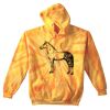 8.5 oz. Tie-Dyed Pullover Hood Thumbnail