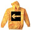 8.5 oz. Tie-Dyed Pullover Hood Thumbnail