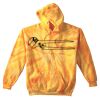8.5 oz. Tie-Dyed Pullover Hood Thumbnail