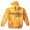 8.5 oz. Tie-Dyed Pullover Hood Thumbnail