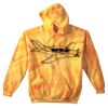 8.5 oz. Tie-Dyed Pullover Hood Thumbnail