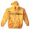 8.5 oz. Tie-Dyed Pullover Hood Thumbnail