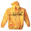 8.5 oz. Tie-Dyed Pullover Hood Thumbnail