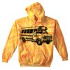8.5 oz. Tie-Dyed Pullover Hood Thumbnail