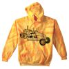 8.5 oz. Tie-Dyed Pullover Hood Thumbnail
