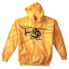 8.5 oz. Tie-Dyed Pullover Hood Thumbnail