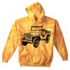 8.5 oz. Tie-Dyed Pullover Hood Thumbnail