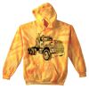 8.5 oz. Tie-Dyed Pullover Hood Thumbnail