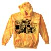 8.5 oz. Tie-Dyed Pullover Hood Thumbnail