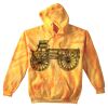 8.5 oz. Tie-Dyed Pullover Hood Thumbnail