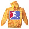 8.5 oz. Tie-Dyed Pullover Hood Thumbnail