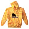 8.5 oz. Tie-Dyed Pullover Hood Thumbnail