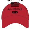 6-Panel Brushed Twill Unstructured Cap Thumbnail