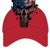6-Panel Brushed Twill Unstructured Cap Thumbnail