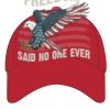 6-Panel Brushed Twill Unstructured Cap Thumbnail