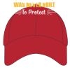 6-Panel Brushed Twill Unstructured Cap Thumbnail