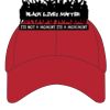 6-Panel Brushed Twill Unstructured Cap Thumbnail