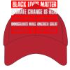 6-Panel Brushed Twill Unstructured Cap Thumbnail