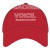 6-Panel Brushed Twill Unstructured Cap Thumbnail