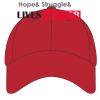 6-Panel Brushed Twill Unstructured Cap Thumbnail