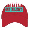 6-Panel Brushed Twill Unstructured Cap Thumbnail