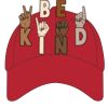 6-Panel Brushed Twill Unstructured Cap Thumbnail