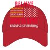 6-Panel Brushed Twill Unstructured Cap Thumbnail