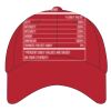 6-Panel Brushed Twill Unstructured Cap Thumbnail