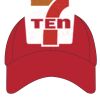 6-Panel Brushed Twill Unstructured Cap Thumbnail
