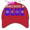 6-Panel Brushed Twill Unstructured Cap Thumbnail