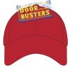 6-Panel Brushed Twill Unstructured Cap Thumbnail
