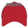 6-Panel Brushed Twill Unstructured Cap Thumbnail