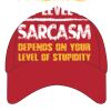 6-Panel Brushed Twill Unstructured Cap Thumbnail