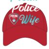 6-Panel Brushed Twill Unstructured Cap Thumbnail
