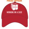 6-Panel Brushed Twill Unstructured Cap Thumbnail
