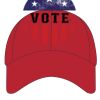 6-Panel Brushed Twill Unstructured Cap Thumbnail