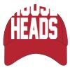 6-Panel Brushed Twill Unstructured Cap Thumbnail