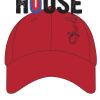 6-Panel Brushed Twill Unstructured Cap Thumbnail