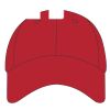 6-Panel Brushed Twill Unstructured Cap Thumbnail