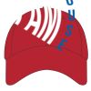 6-Panel Brushed Twill Unstructured Cap Thumbnail