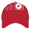 6-Panel Brushed Twill Unstructured Cap Thumbnail