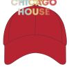 6-Panel Brushed Twill Unstructured Cap Thumbnail