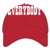 6-Panel Brushed Twill Unstructured Cap Thumbnail