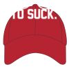 6-Panel Brushed Twill Unstructured Cap Thumbnail