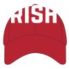 6-Panel Brushed Twill Unstructured Cap Thumbnail