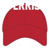 6-Panel Brushed Twill Unstructured Cap Thumbnail